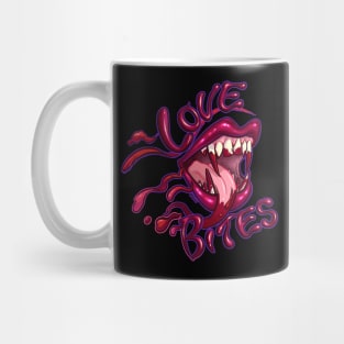 Vampire's Kiss Mug